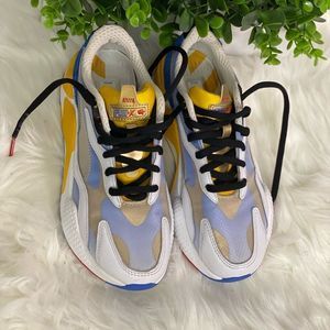 NEW Puma Women's RS-X Sega Puzzle
Casual Sneakers